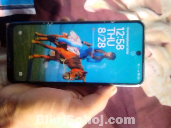 Radmi note 12 4g